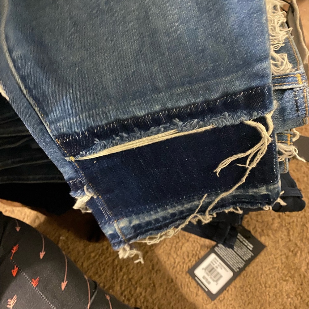 Hudson Zoeey Jeans size 25 - Picture 2 of 4